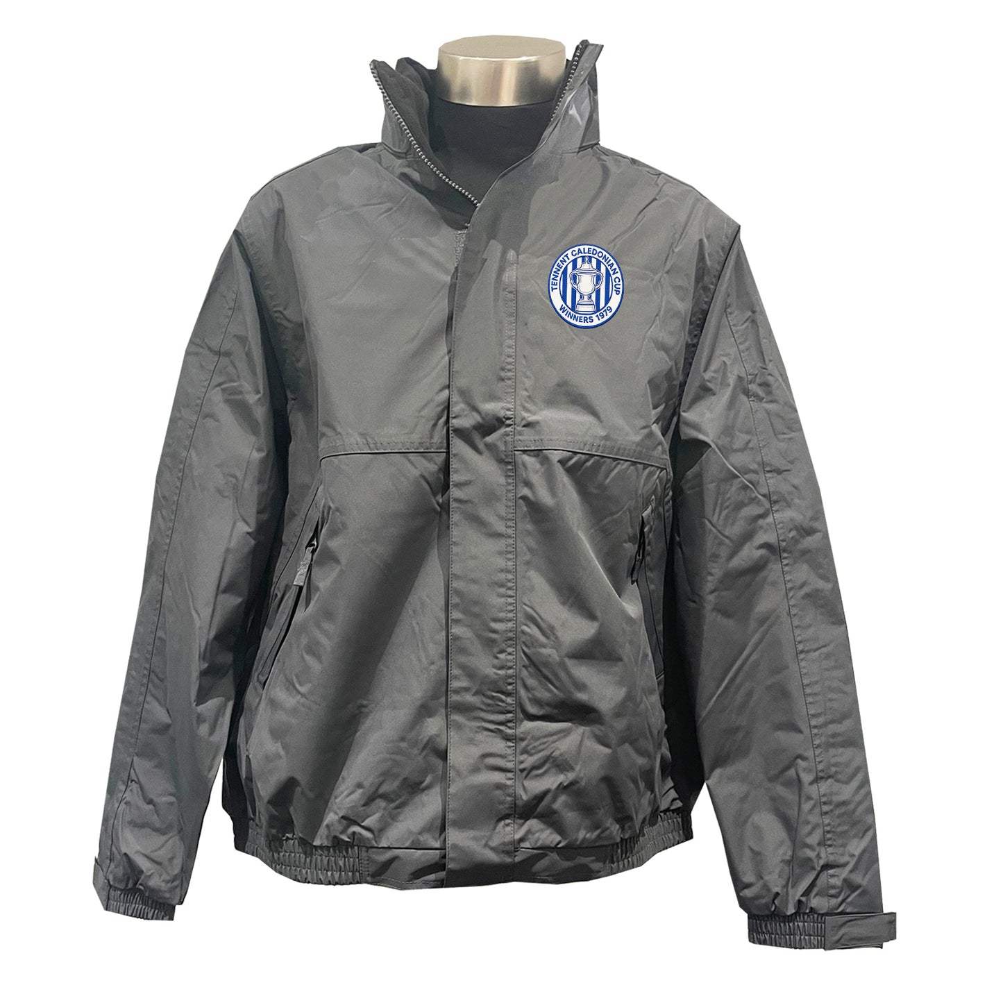 Kilmarnock Classic Football Jacket