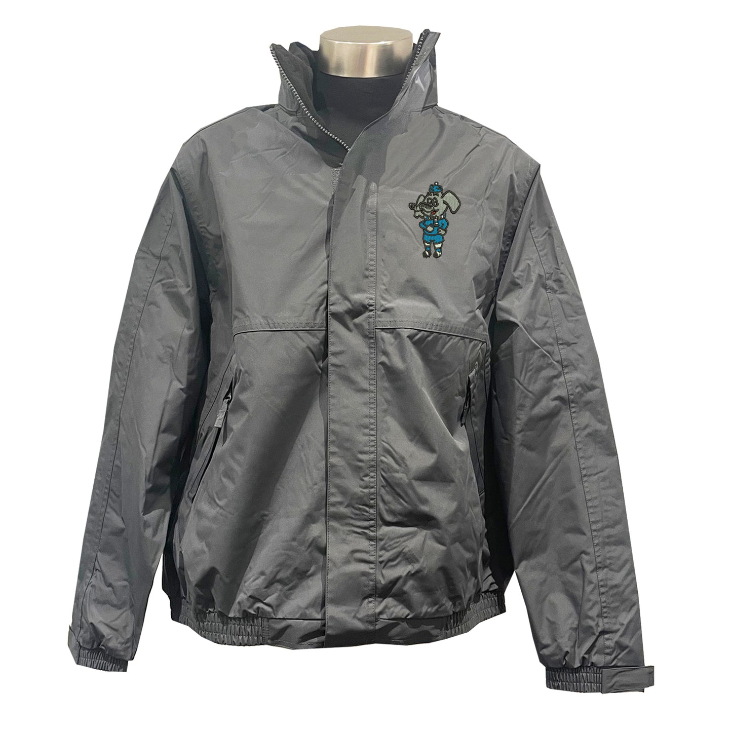 Retro Coventry 1974 Embroidered Premium Outdoor Jacket