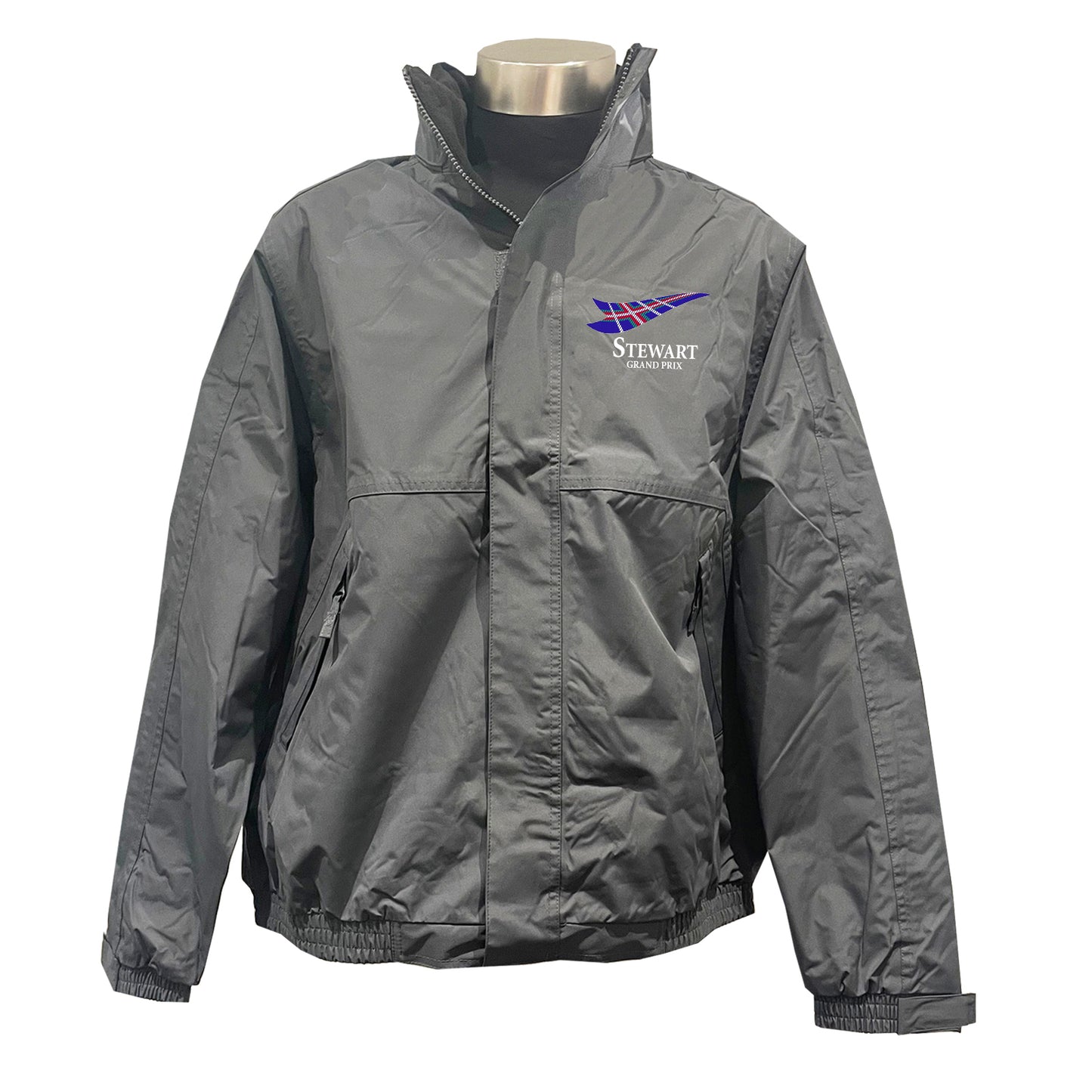 Retro Stewart Grand Prix Jacket