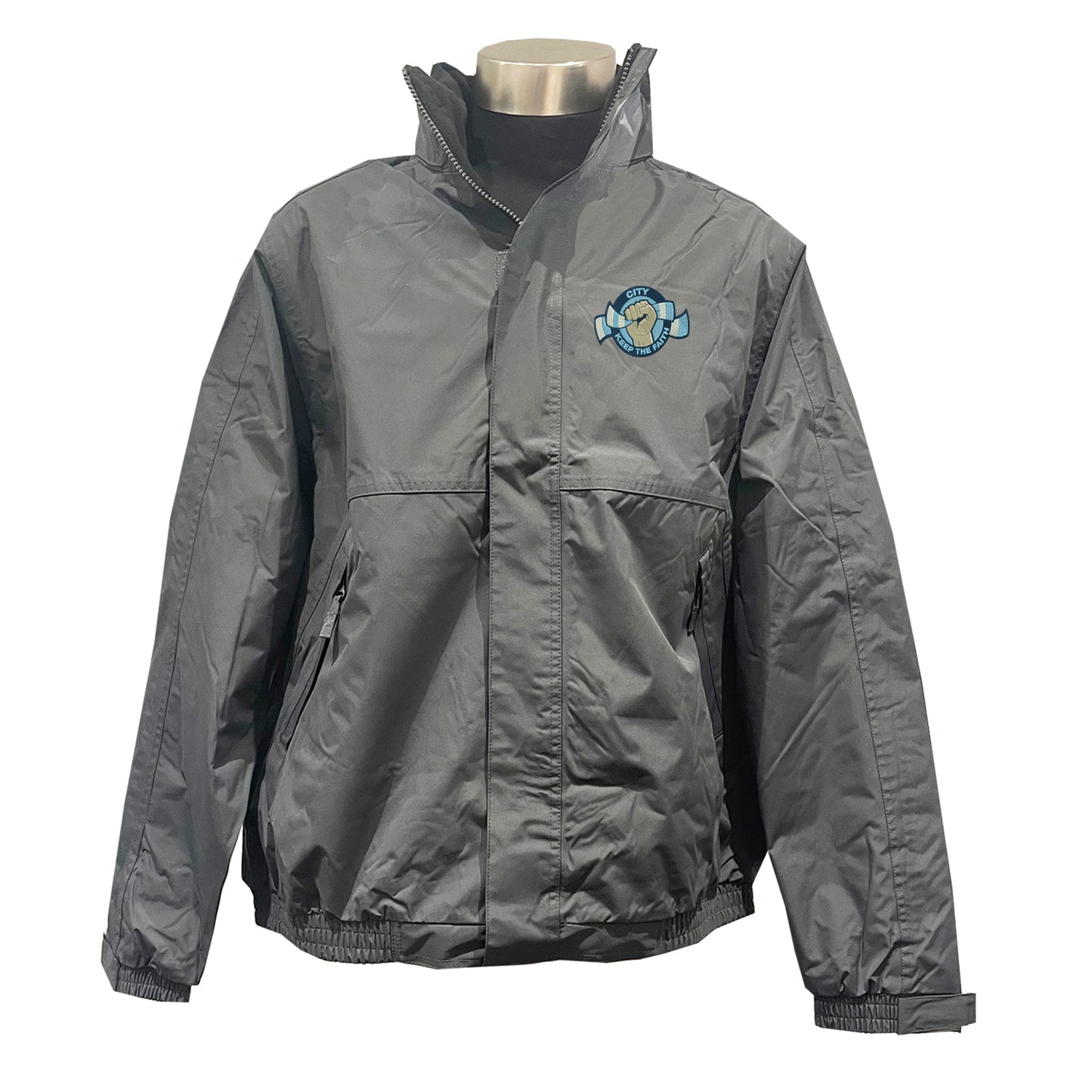 Manchester City Supporters Jacket