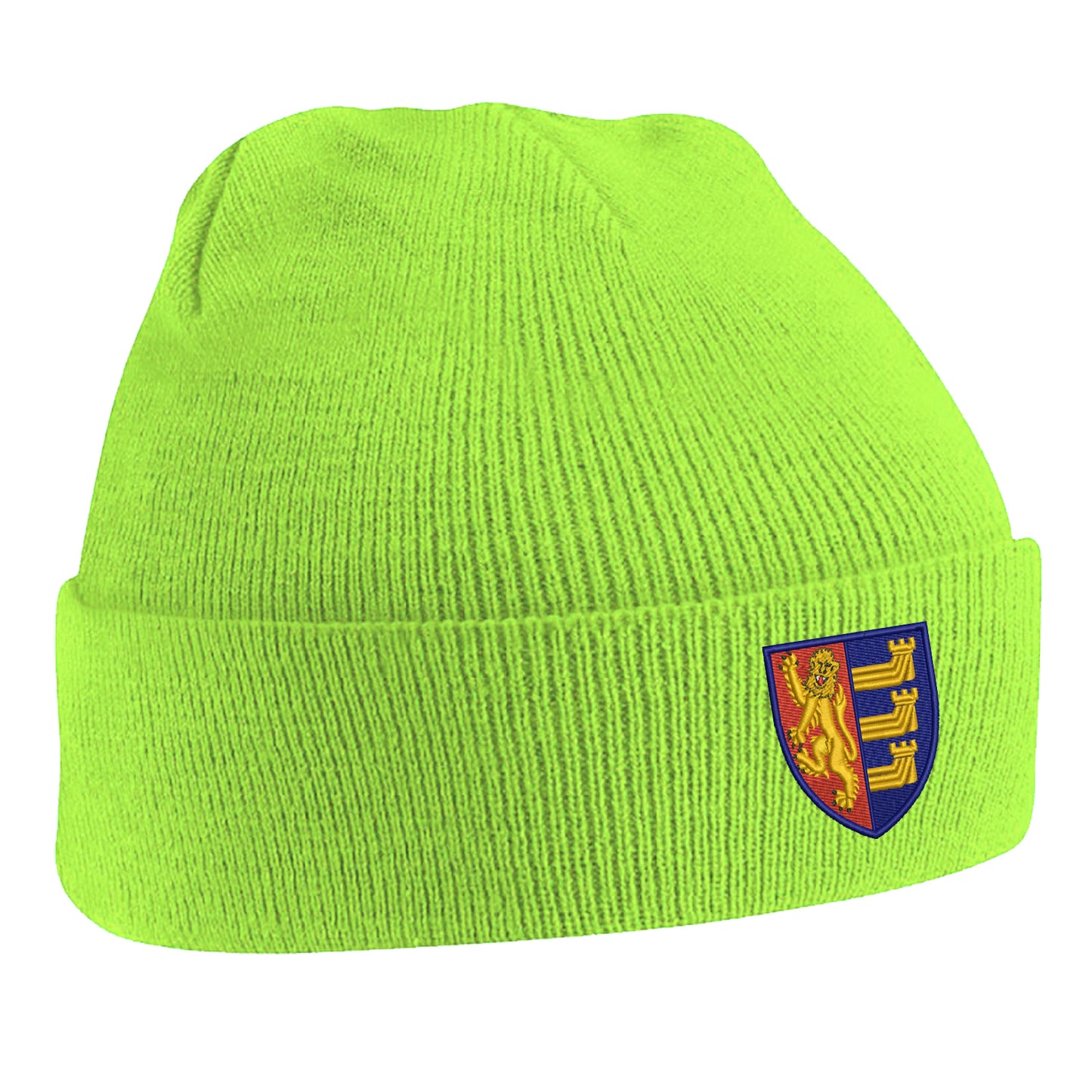 Retro Ipswich 1888 Beanie Hat