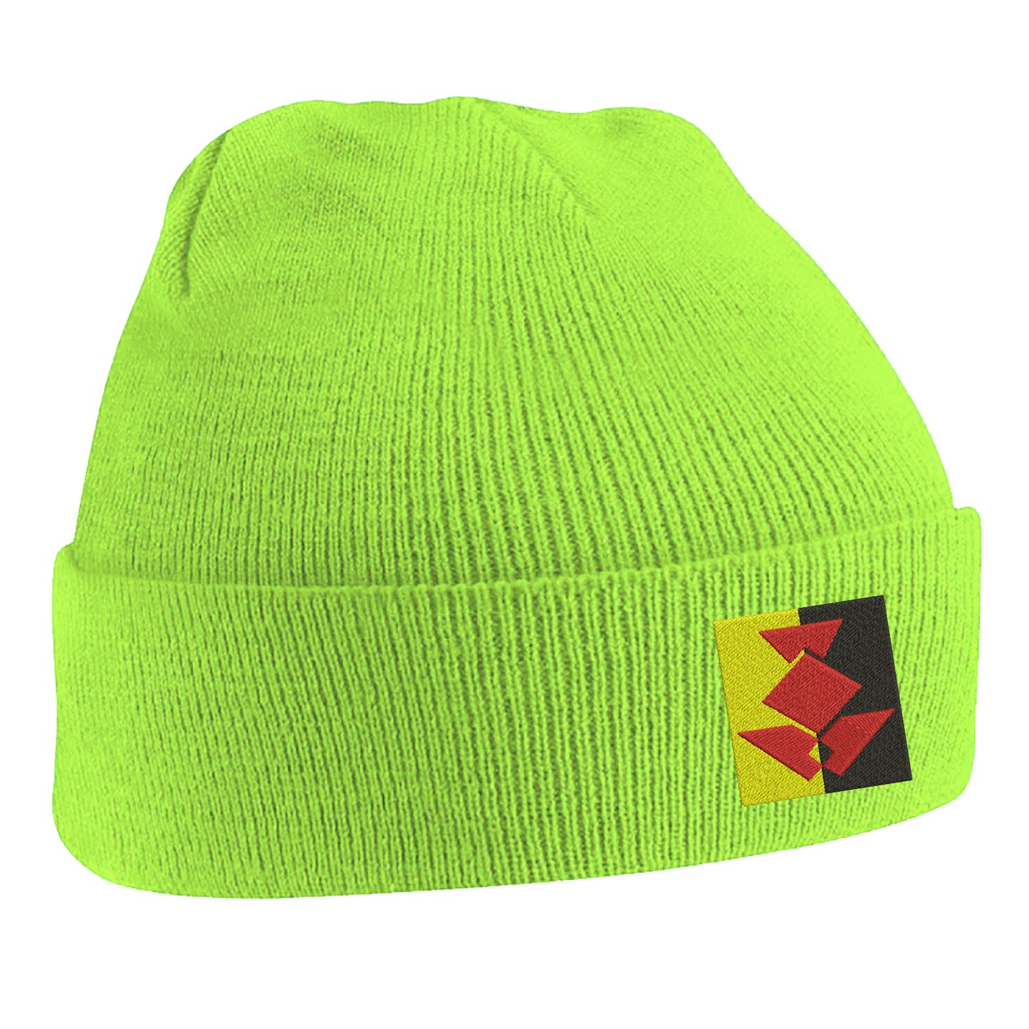 Retro Partick 1990 Beanie Hat