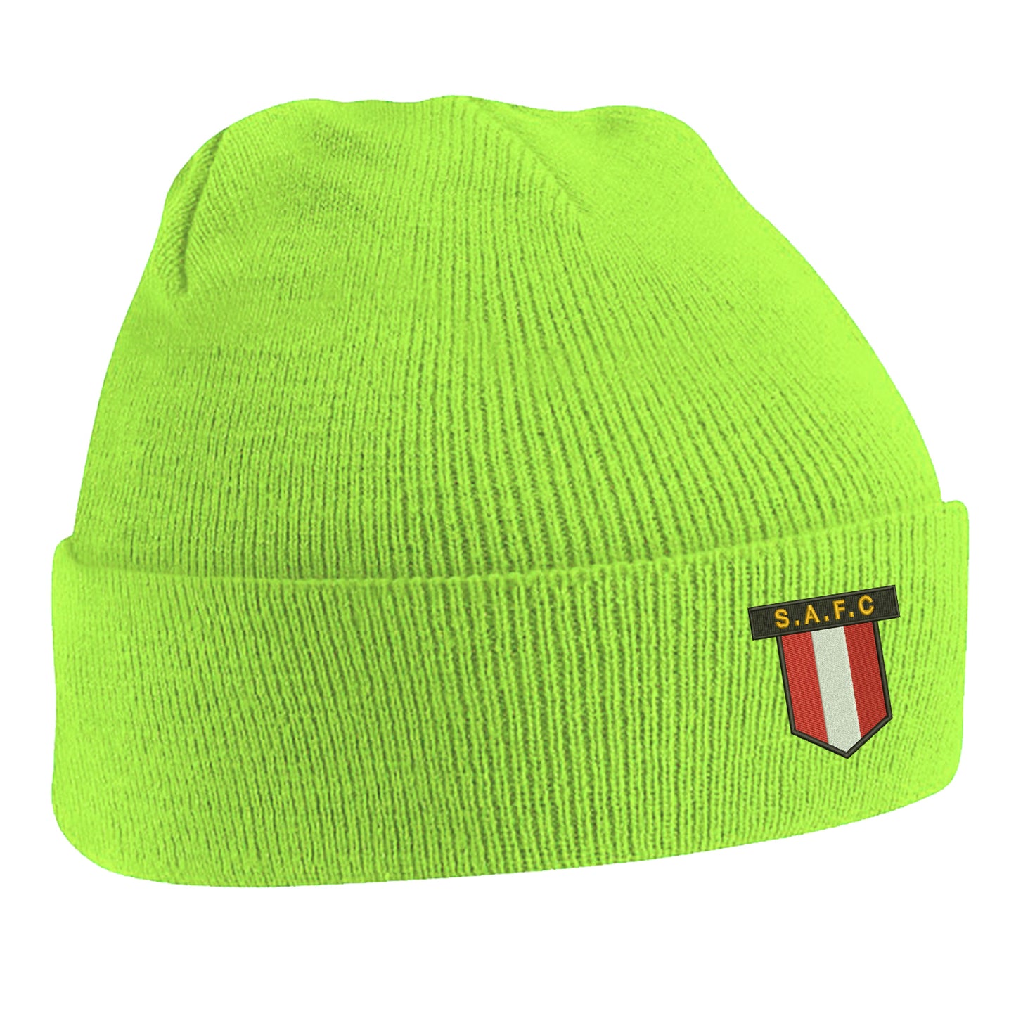 Retro Sunderland 1969 Beanie Hat