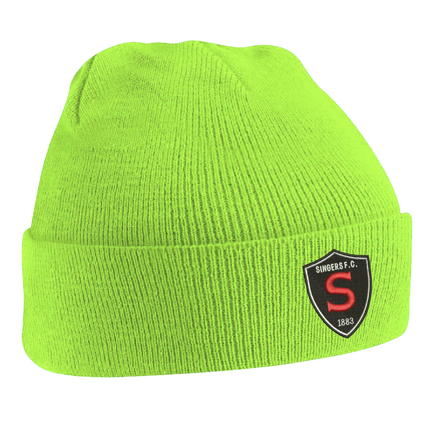 Retro Singers FC Beanie Hat