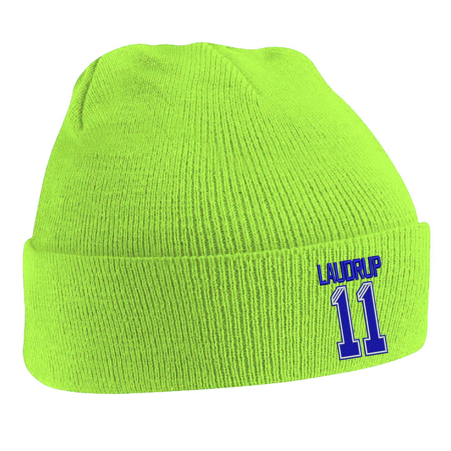 Laudrup 11 Beanie Hat