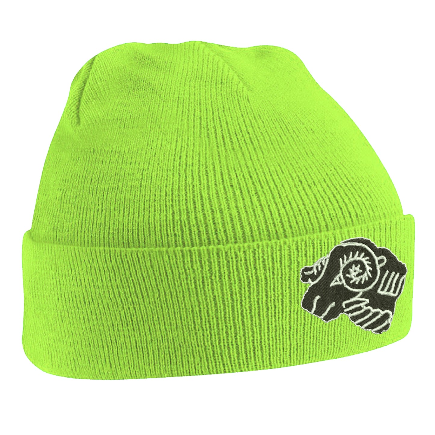 Retro Derby 1968 Beanie Hat