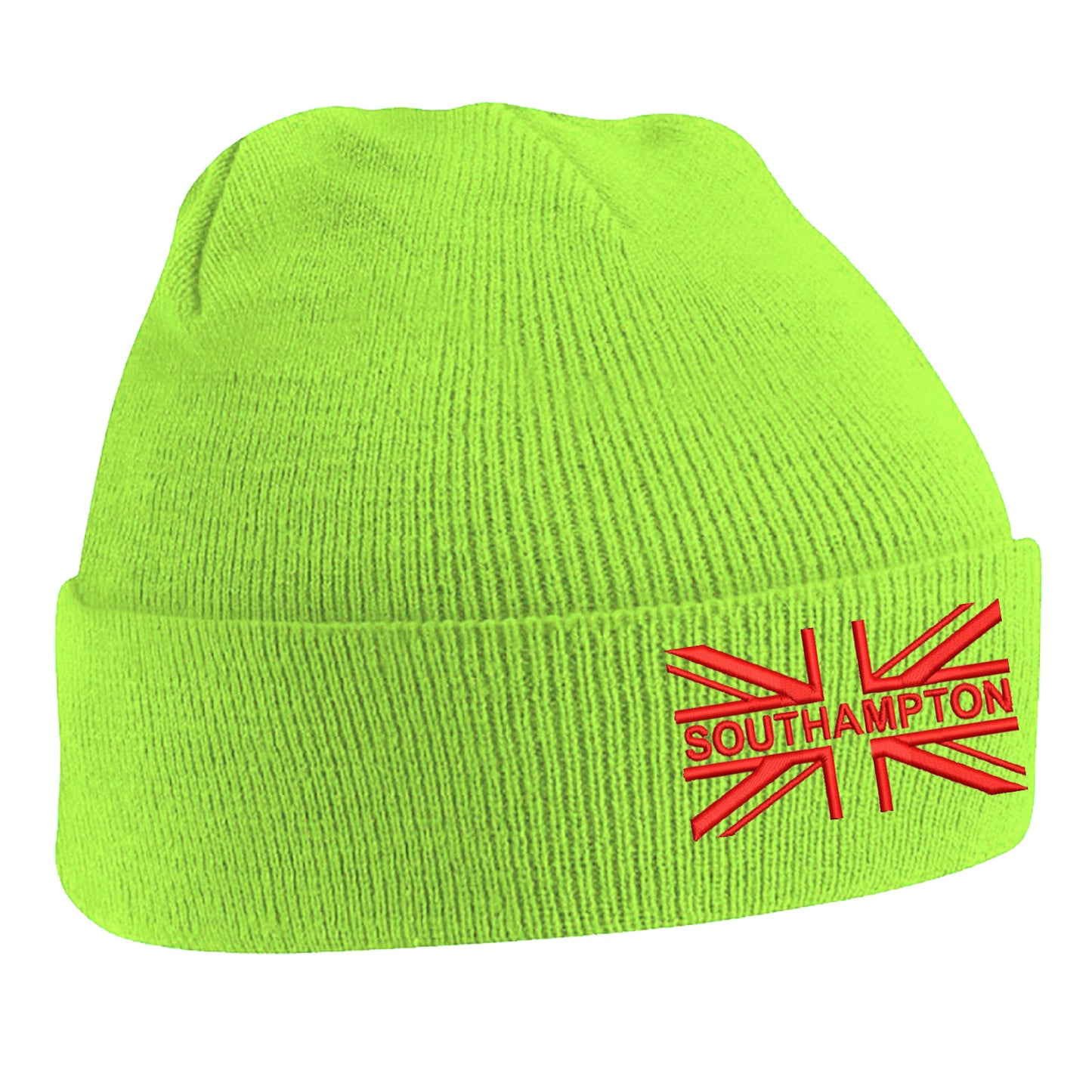 Southampton FC Flag Beanie Hat