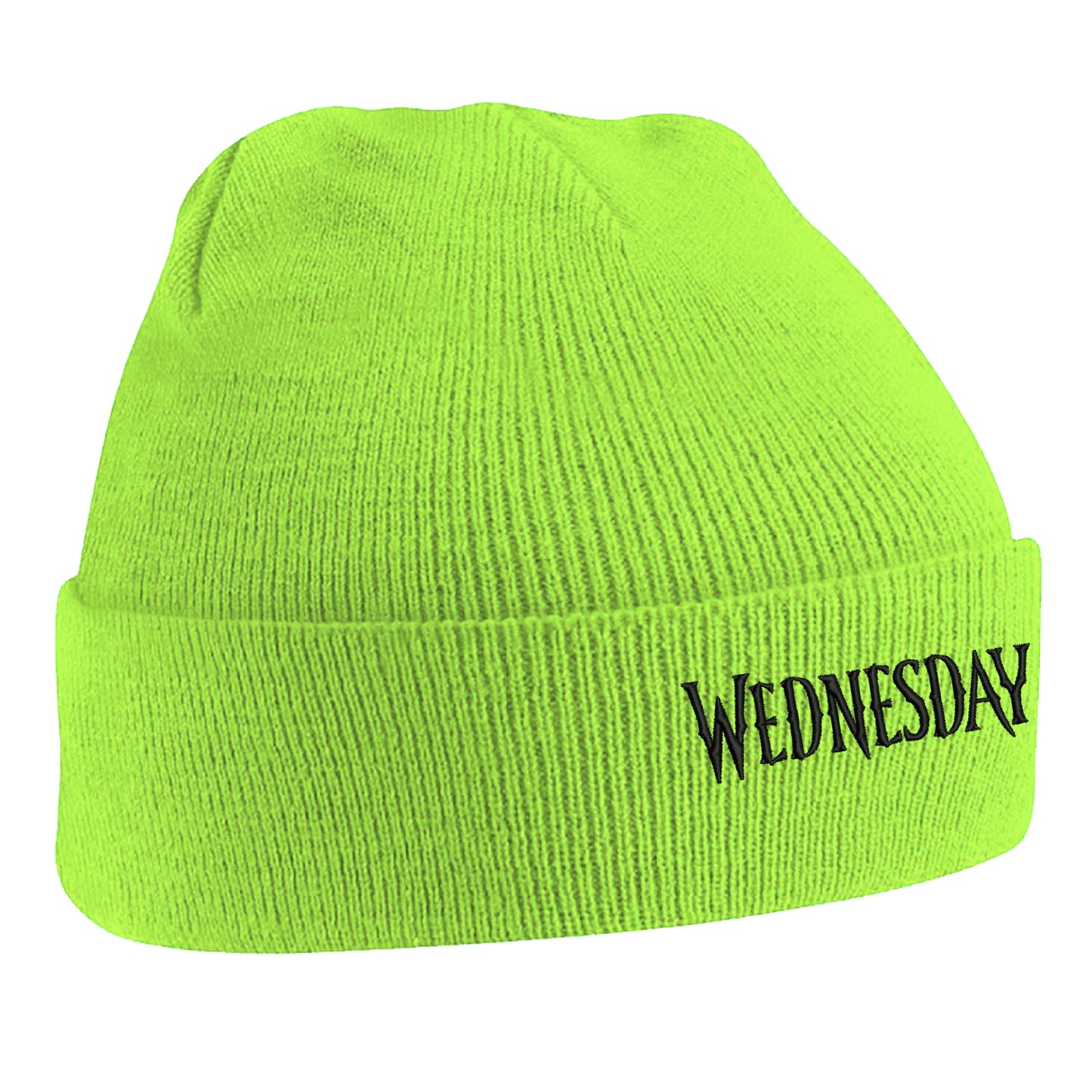 Wednesday TV Series Beanie Hat