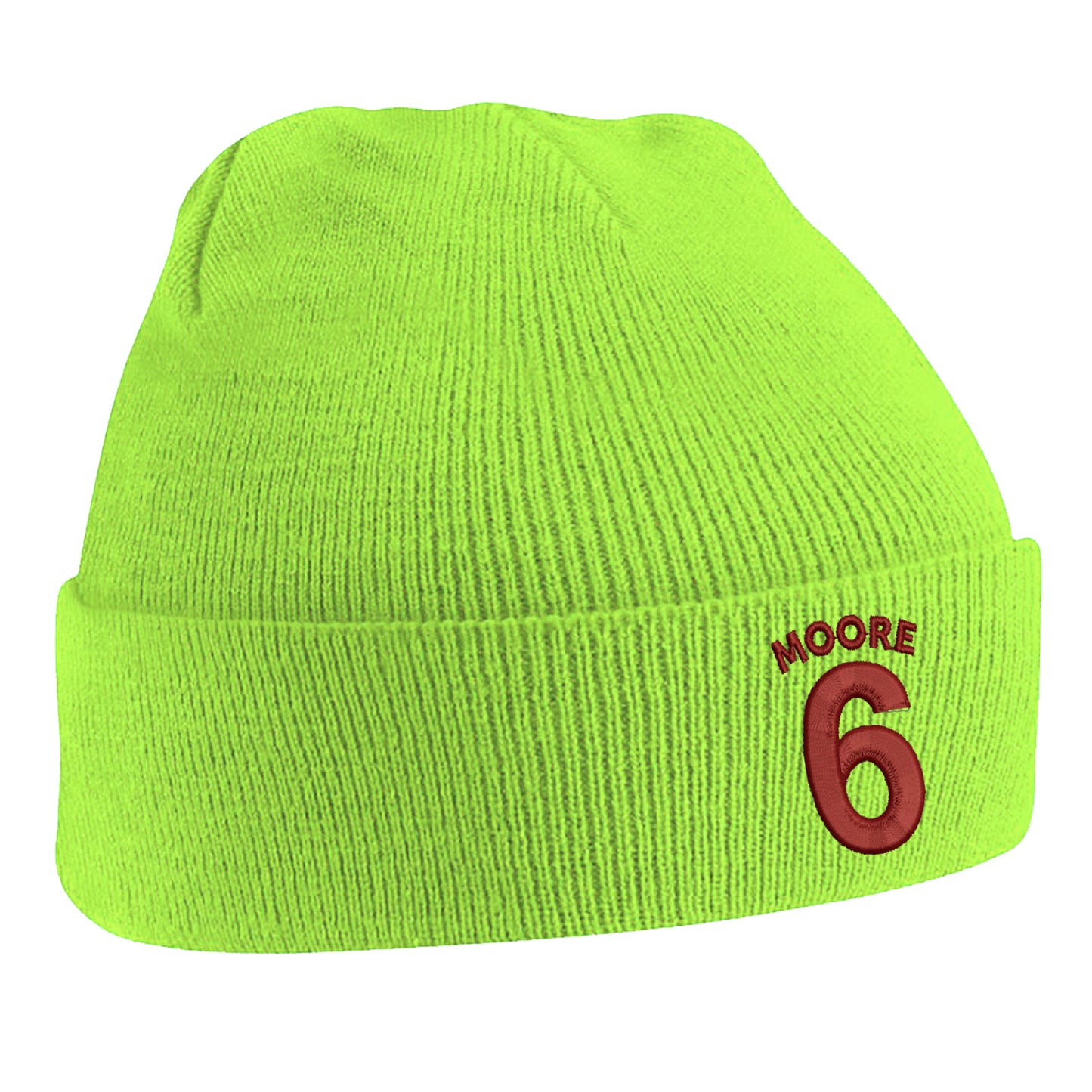 Moore 6 Beanie Hat
