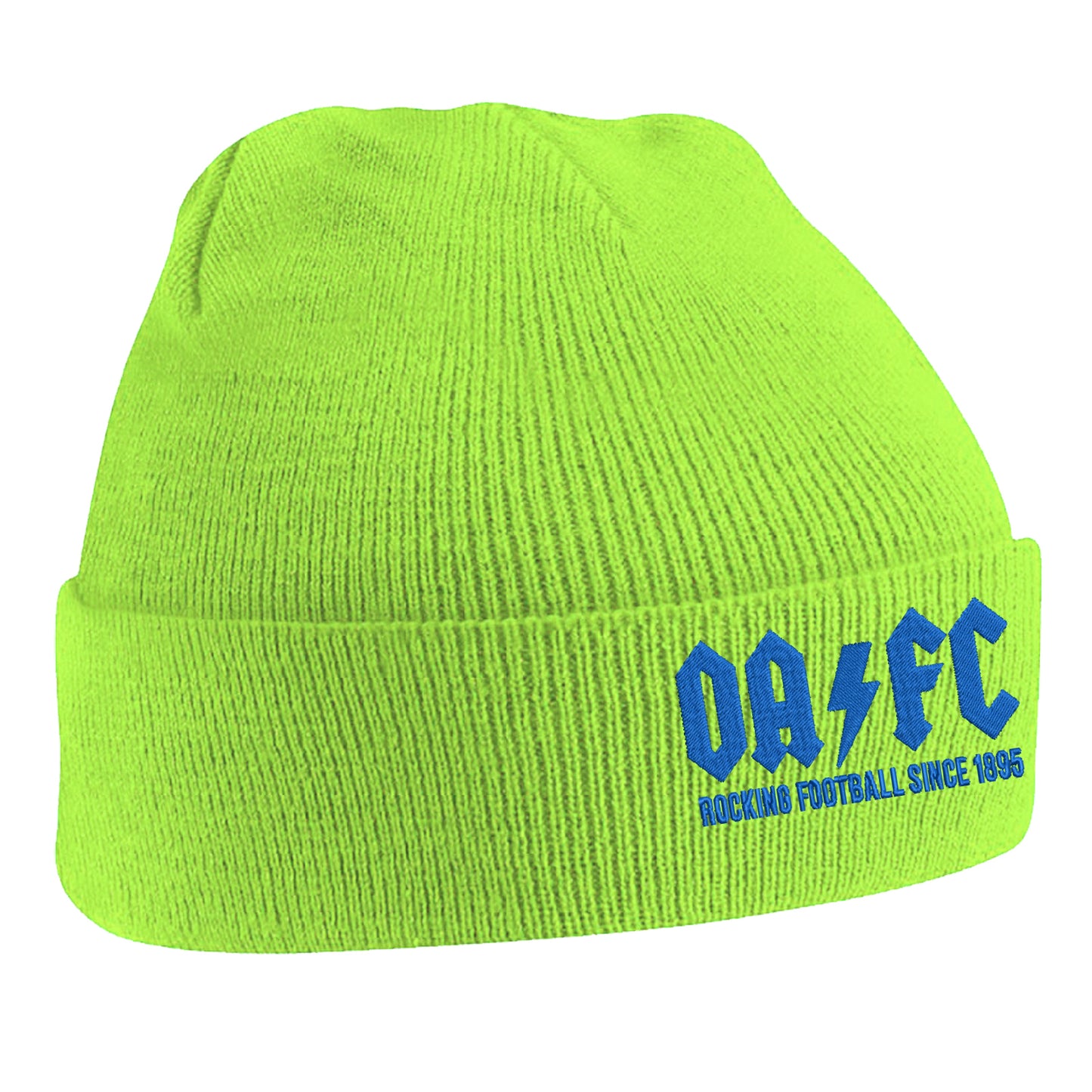 OAFC Football Beanie Hat