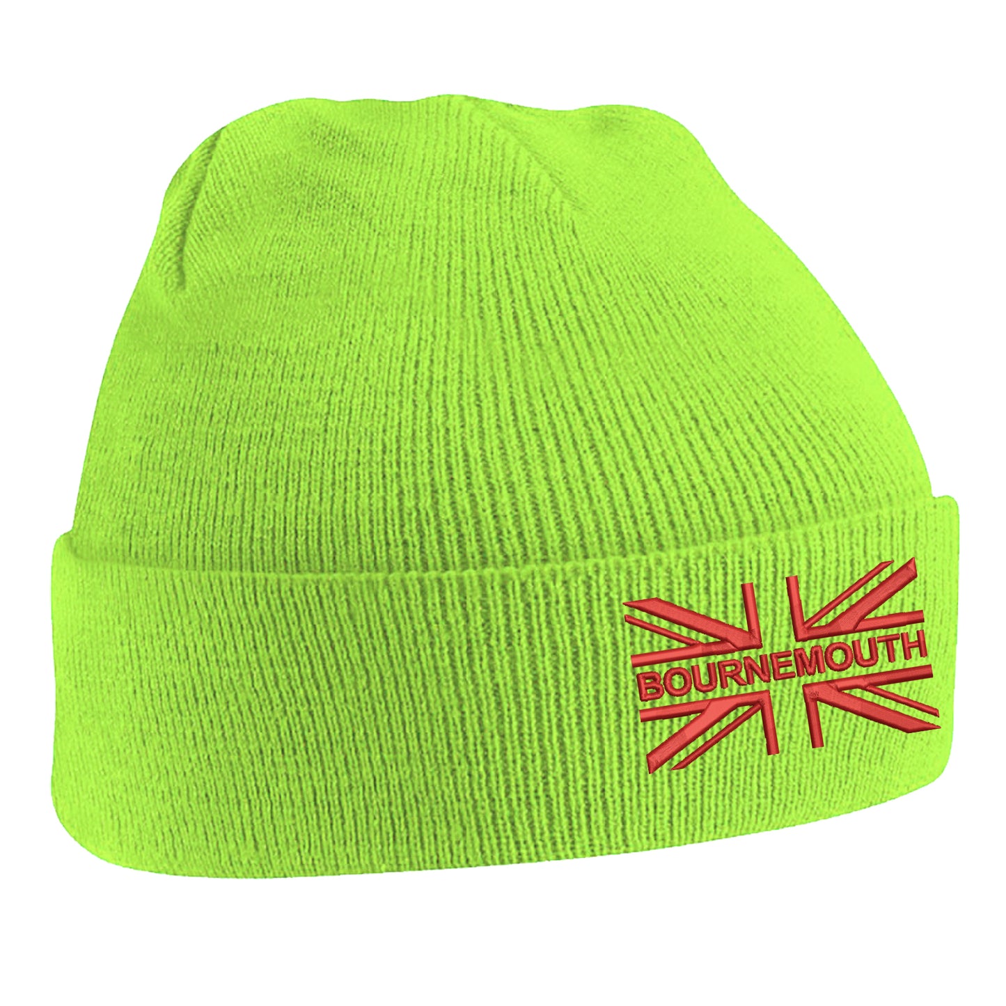 AFC Bournemouth Football Beanie Hat
