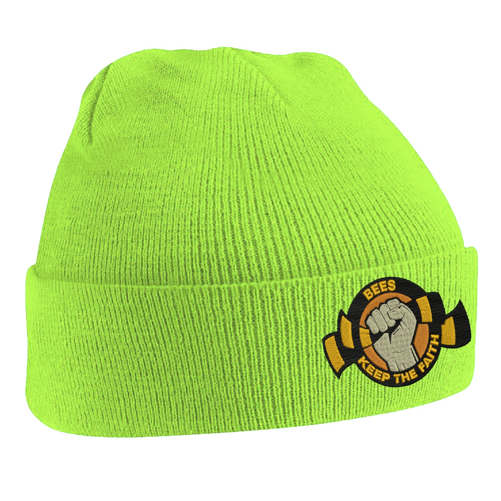 Barnet Football Beanie Hat