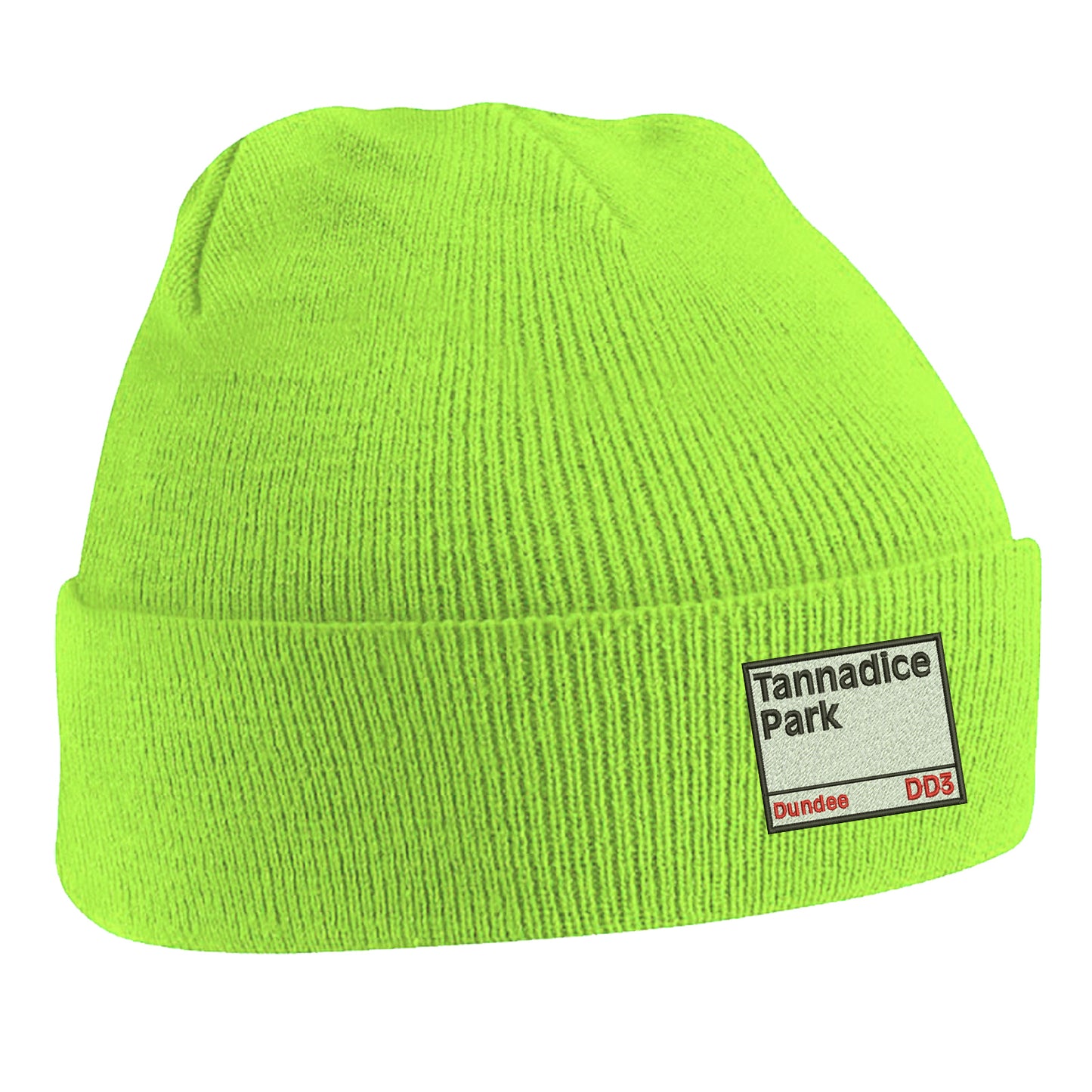Tannadice Park DD3 Beanie Hat