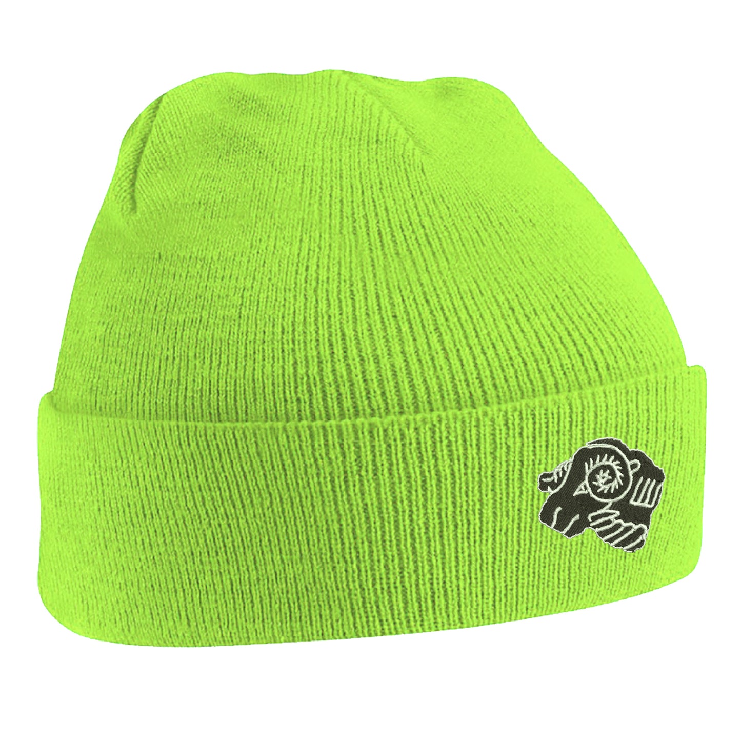 Retro Derby 1968 Beanie Hat