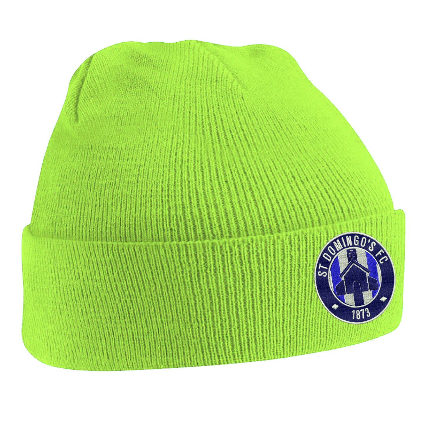 Classic Everton FC Beanie Hat