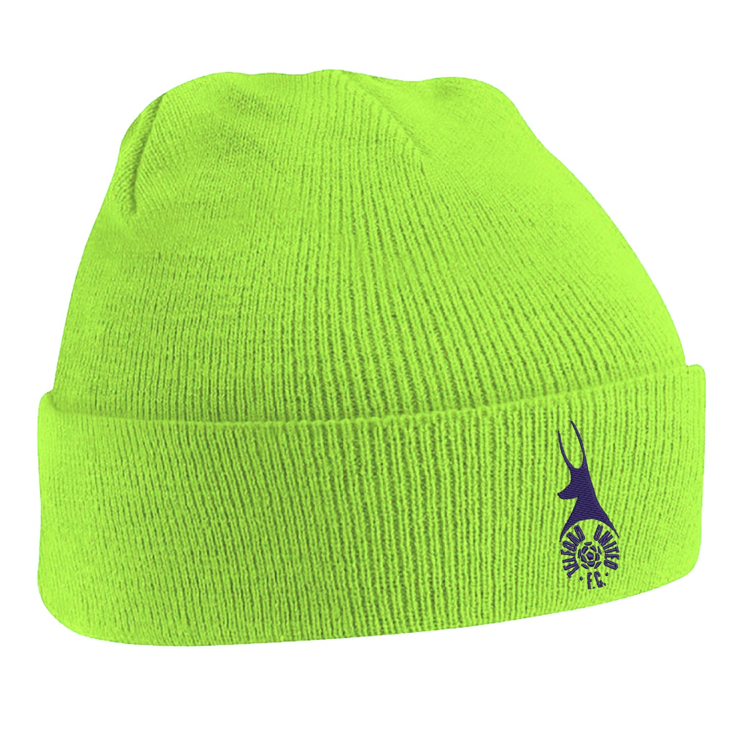 Retro Telford Beanie Hat