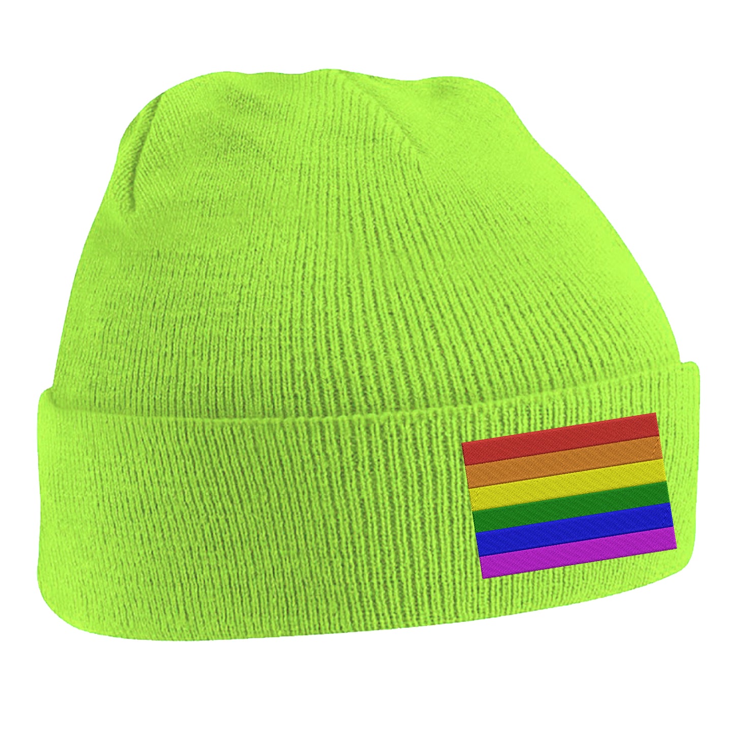 LGBTQ Lesbian Beanie Hat