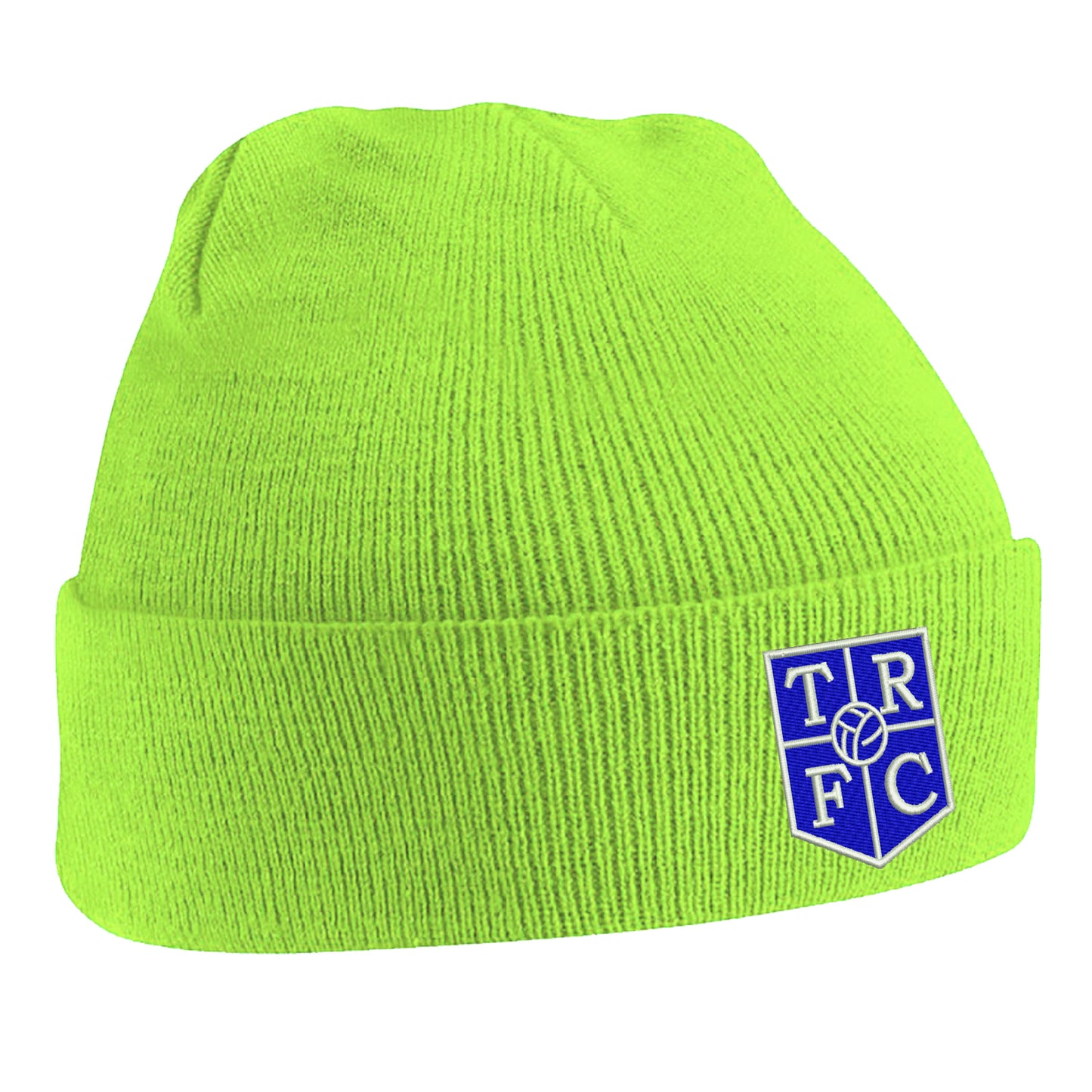 Retro Tranmere 1983 Beanie Hat