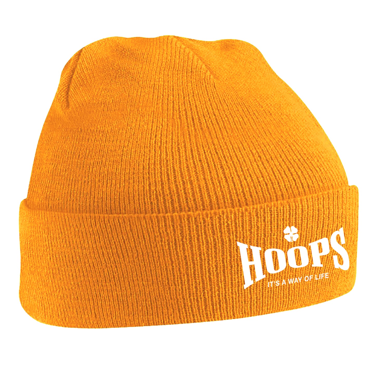 Hoops Its a Way of Life Beanie Hat