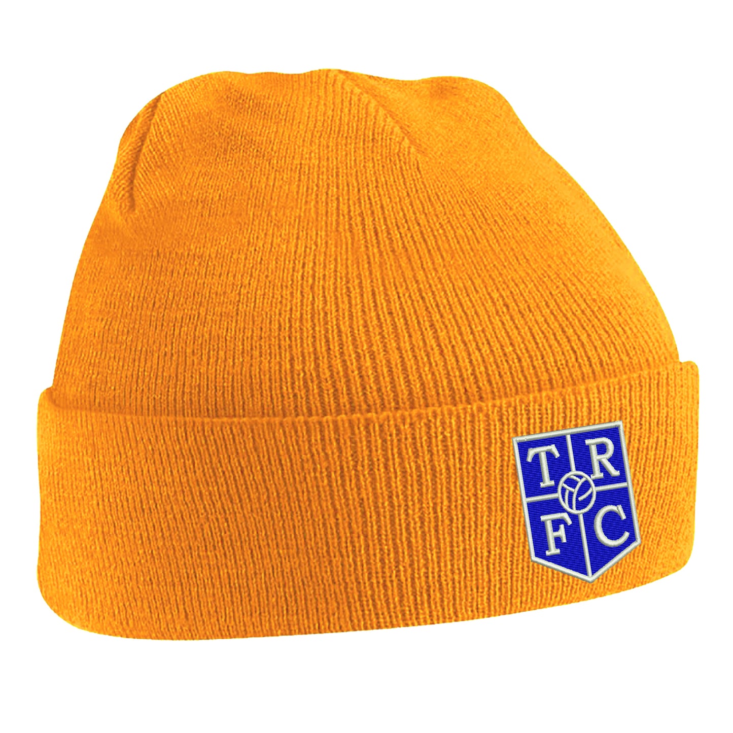 Retro Tranmere 1983 Beanie Hat