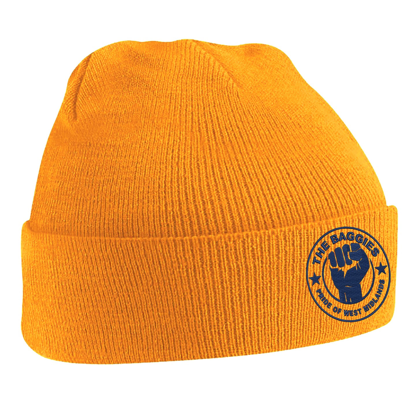West Bromwich Baggies Beanie Hat