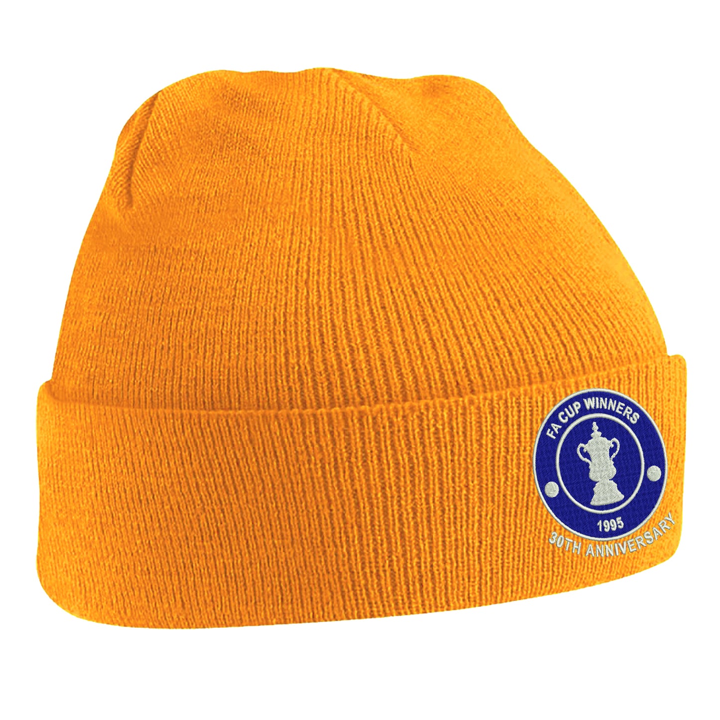 Everton FA Cup Winners 1995 Beanie Hat
