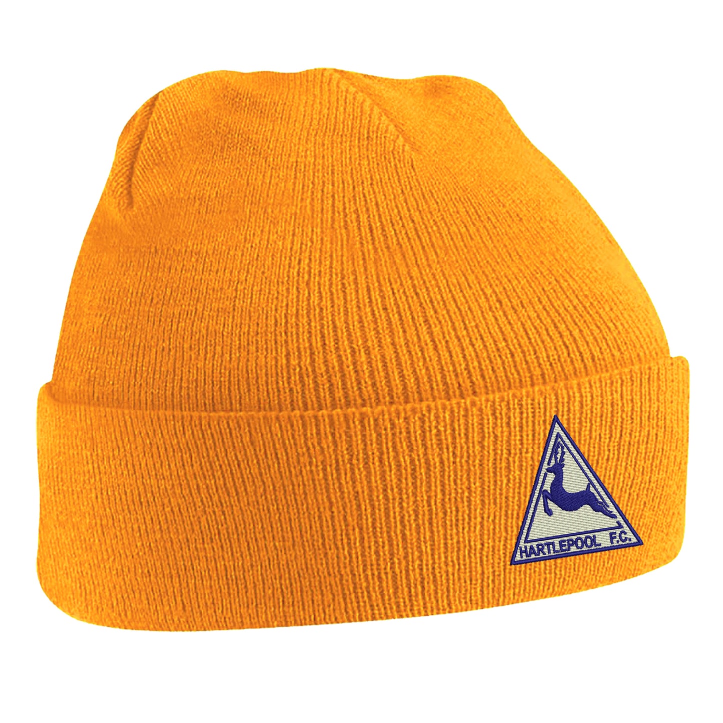 Retro Hartlepool Beanie Hat