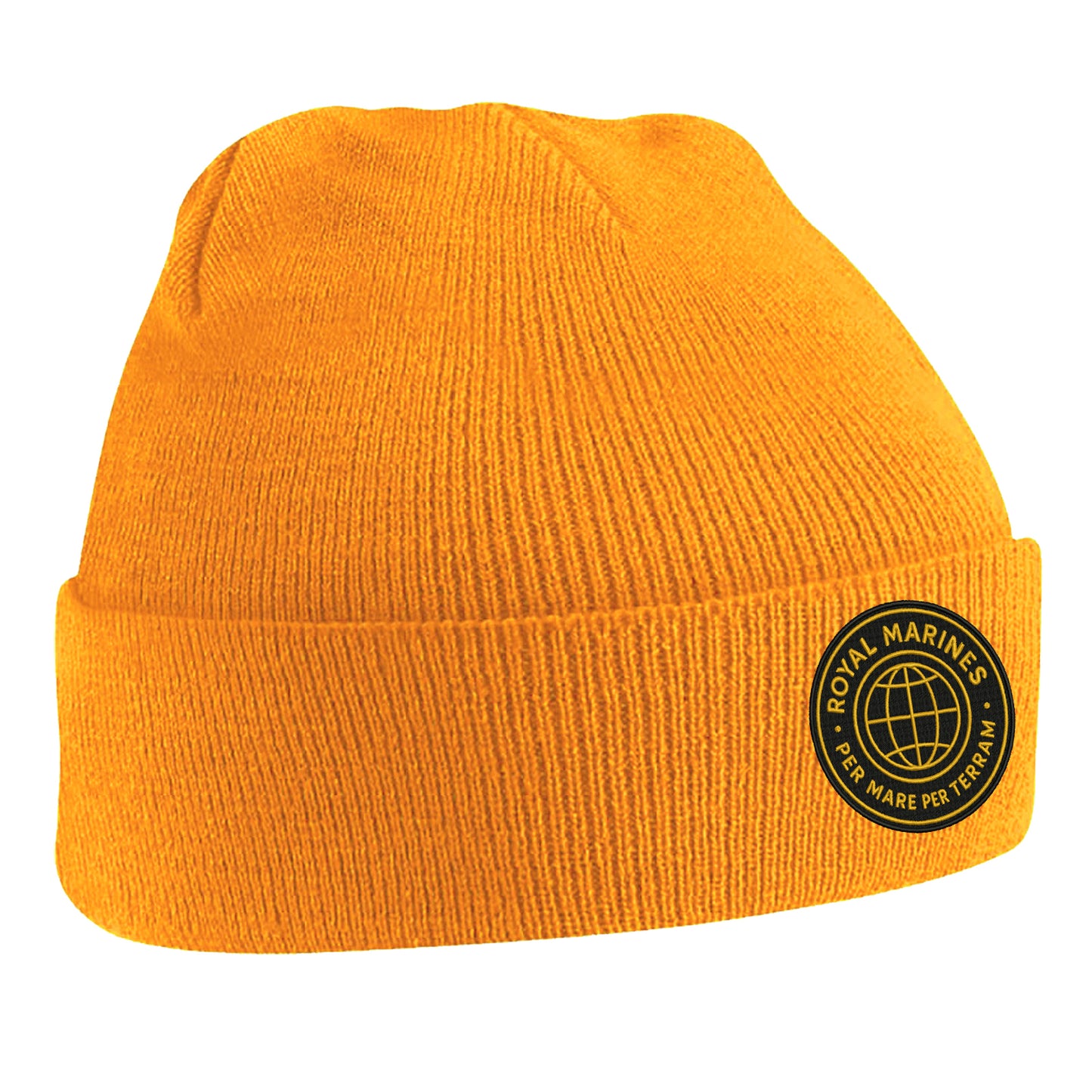 Royal Marines Veterans Beanie Hat