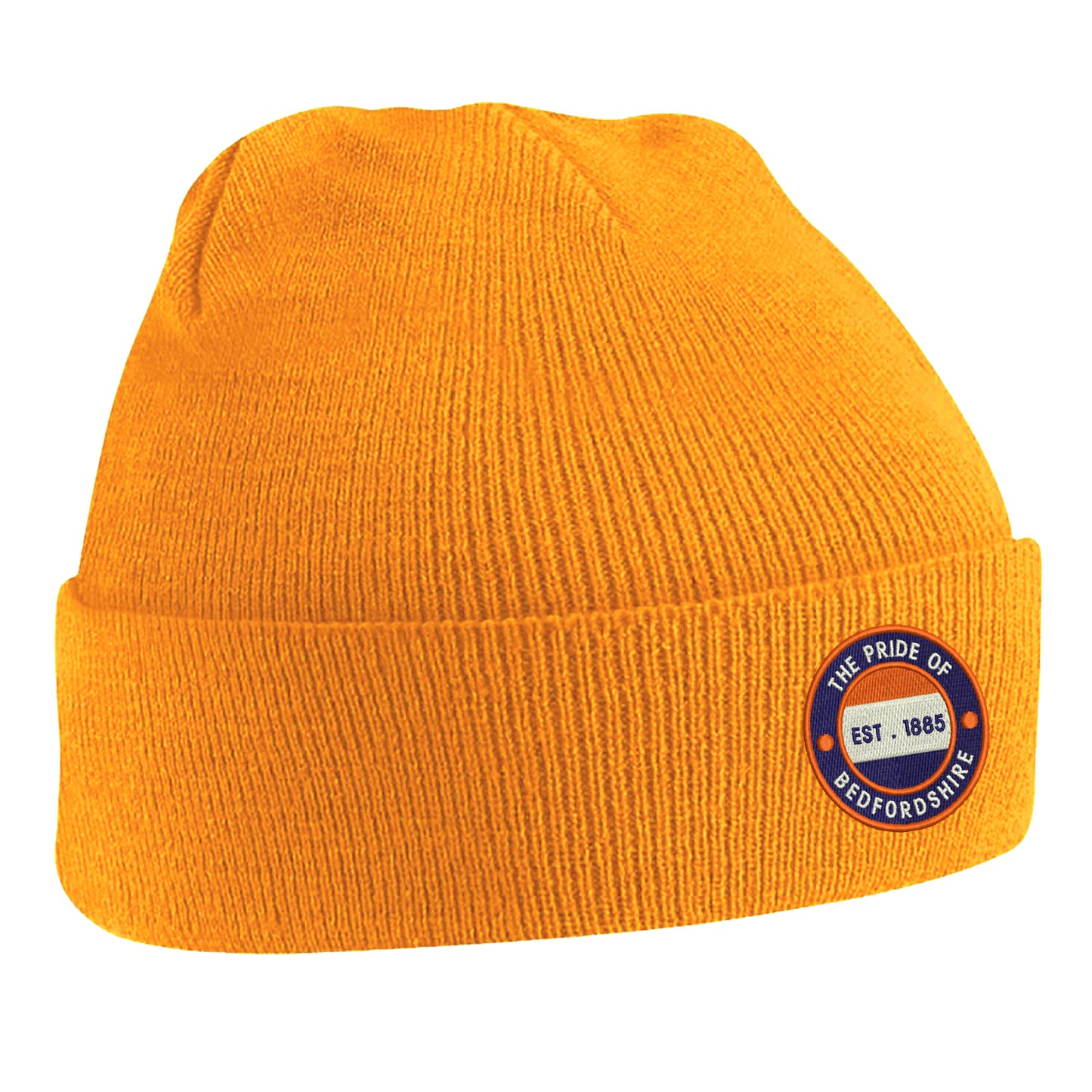 Luton Pride of Bedfordshire Beanie Hat
