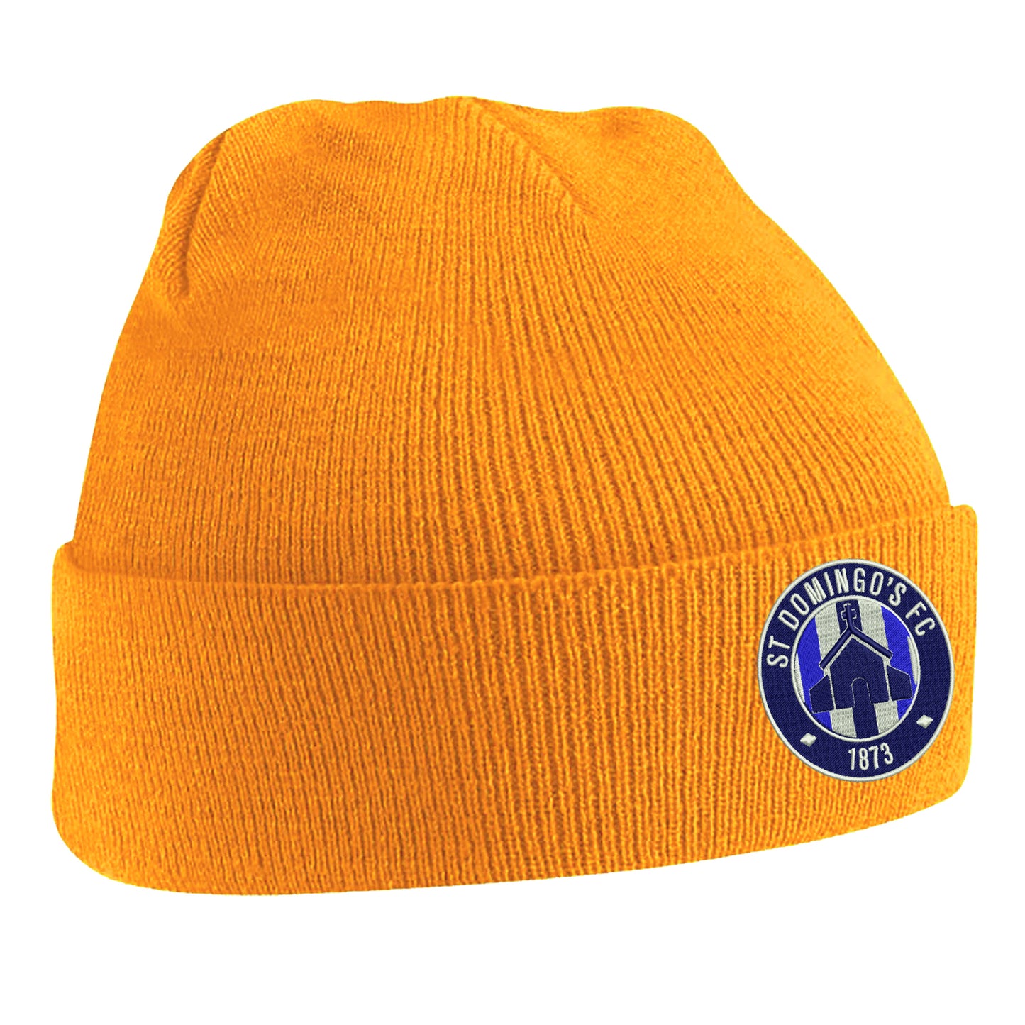 Classic Everton FC Beanie Hat