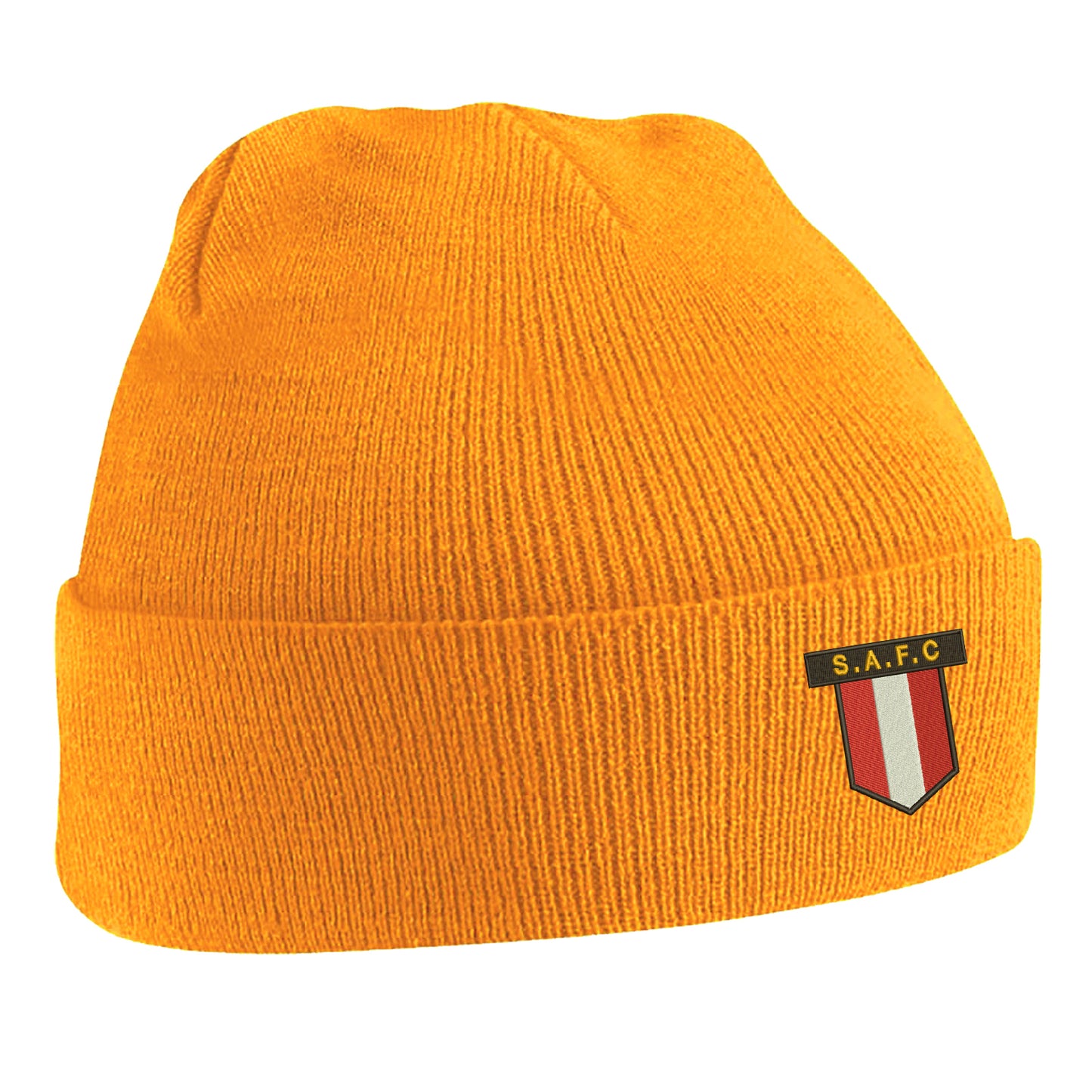 Retro Sunderland 1969 Beanie Hat