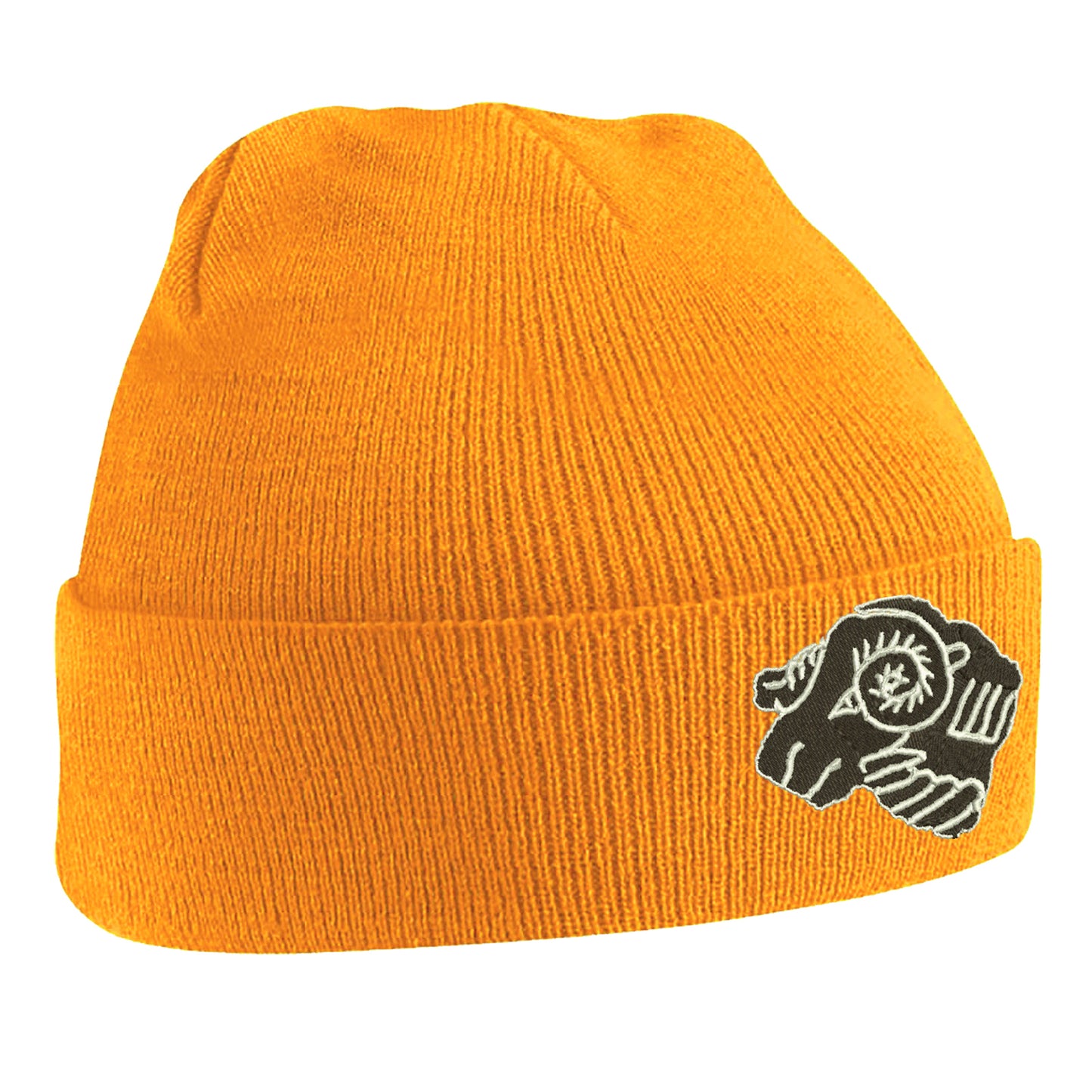 Retro Derby 1968 Beanie Hat