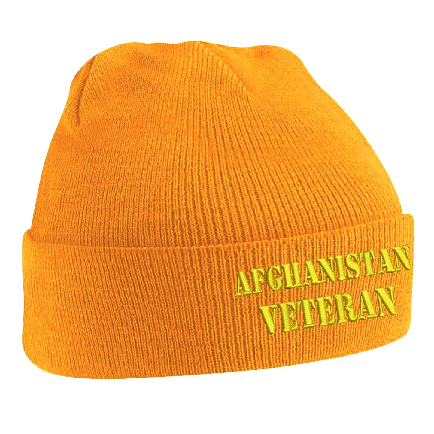 Afghanistan Veteran Beanie Hat