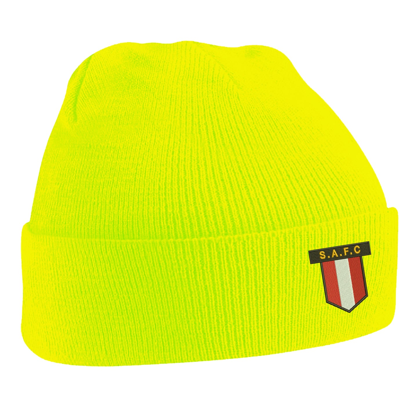 Retro Sunderland 1969 Beanie Hat
