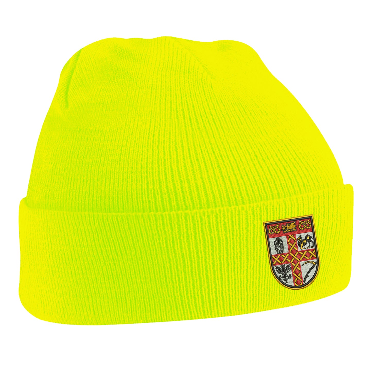 Retro Stoke 1953 Beanie Hat