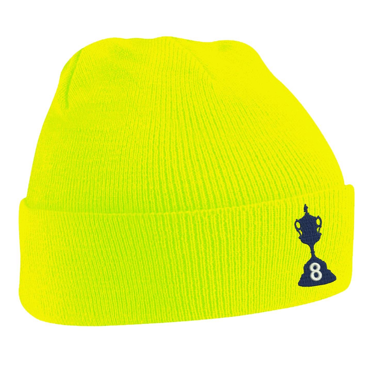 WBA Football Beanie Hat