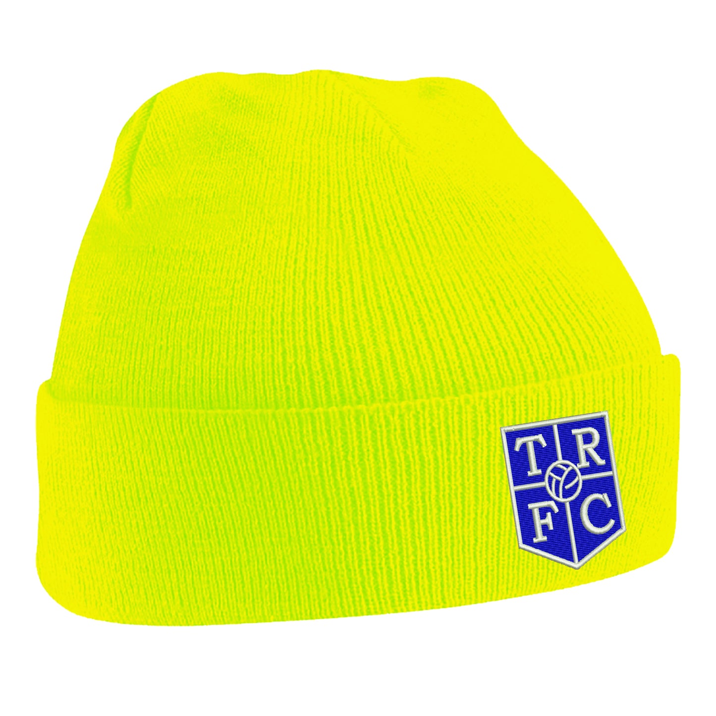 Retro Tranmere 1983 Beanie Hat