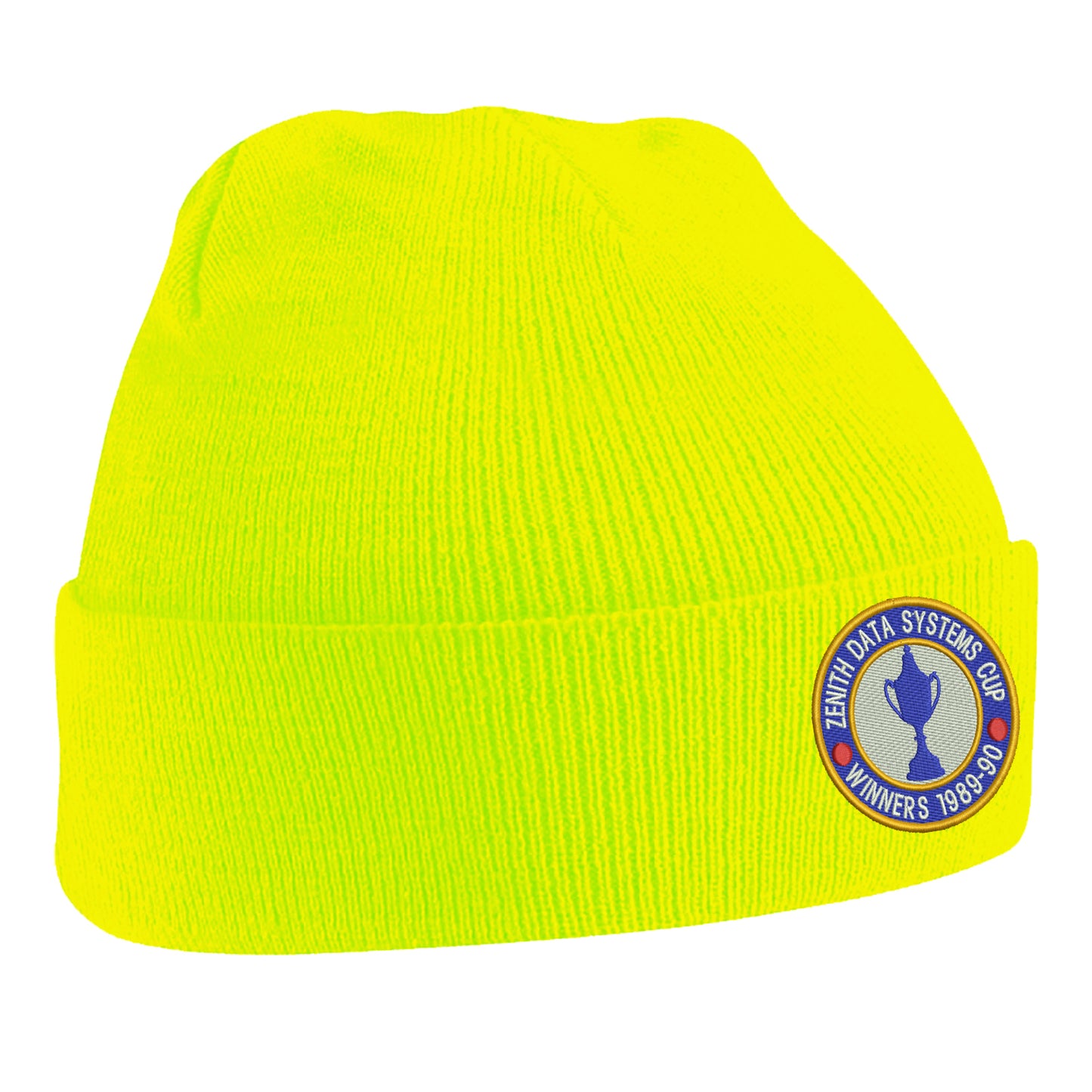 Chelsea Full Members Cup Beanie Hat
