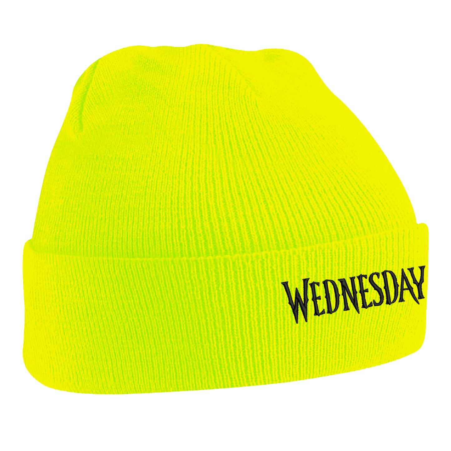 Wednesday TV Series Beanie Hat