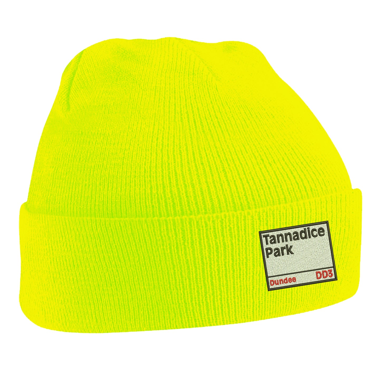 Tannadice Park DD3 Beanie Hat