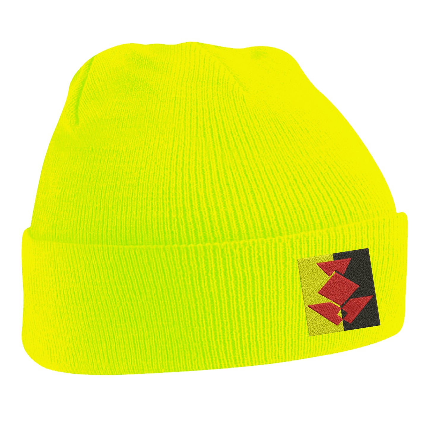 Retro Partick 1990 Beanie Hat