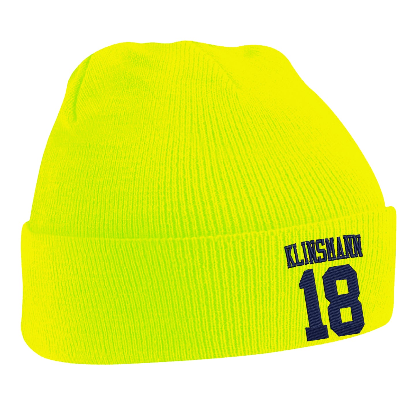 Klinsmann 18 Beanie Hat