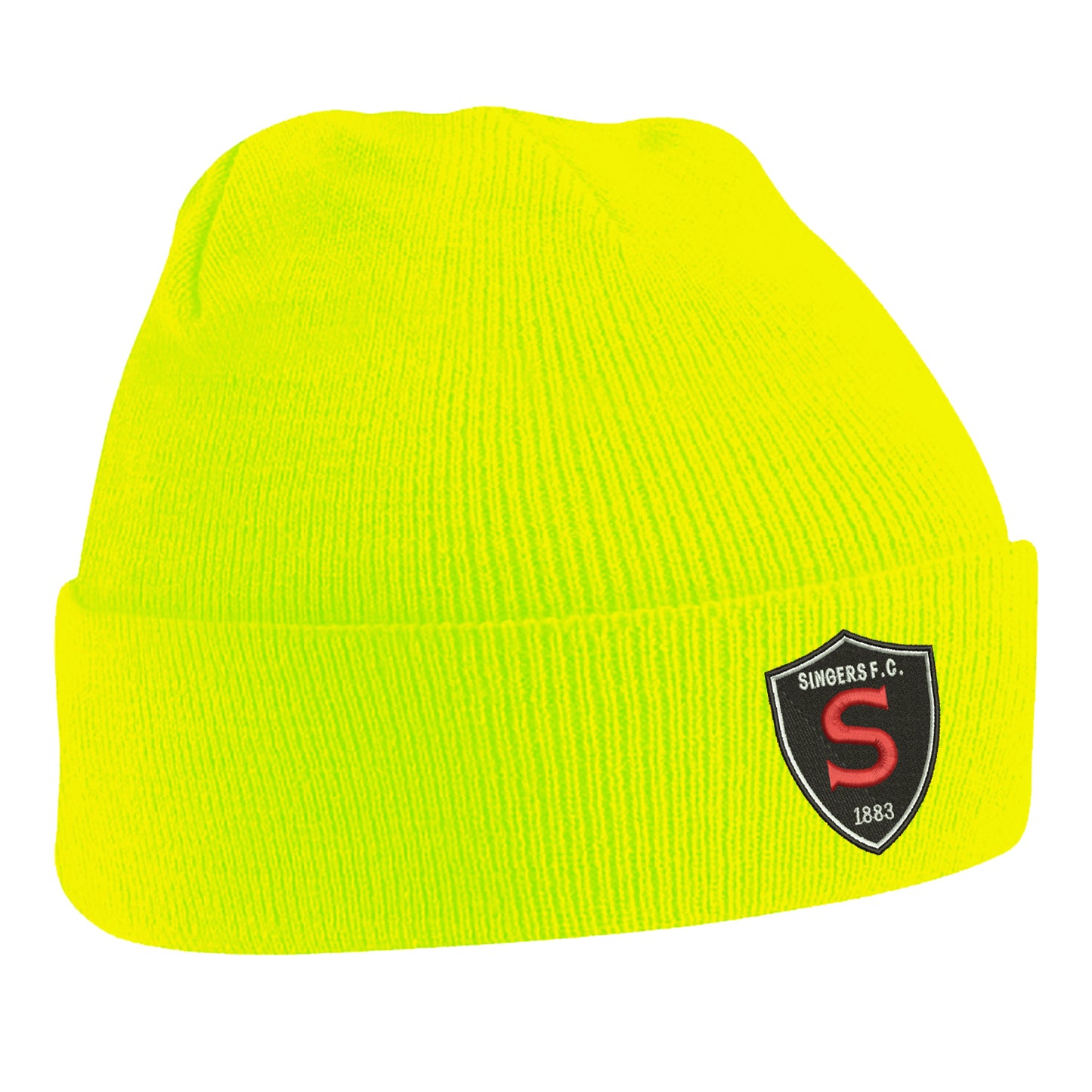Retro Singers FC Beanie Hat