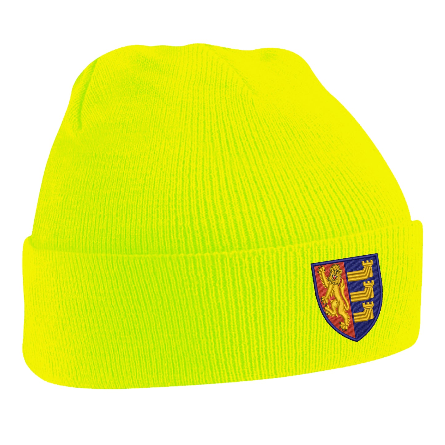 Retro Ipswich 1888 Beanie Hat