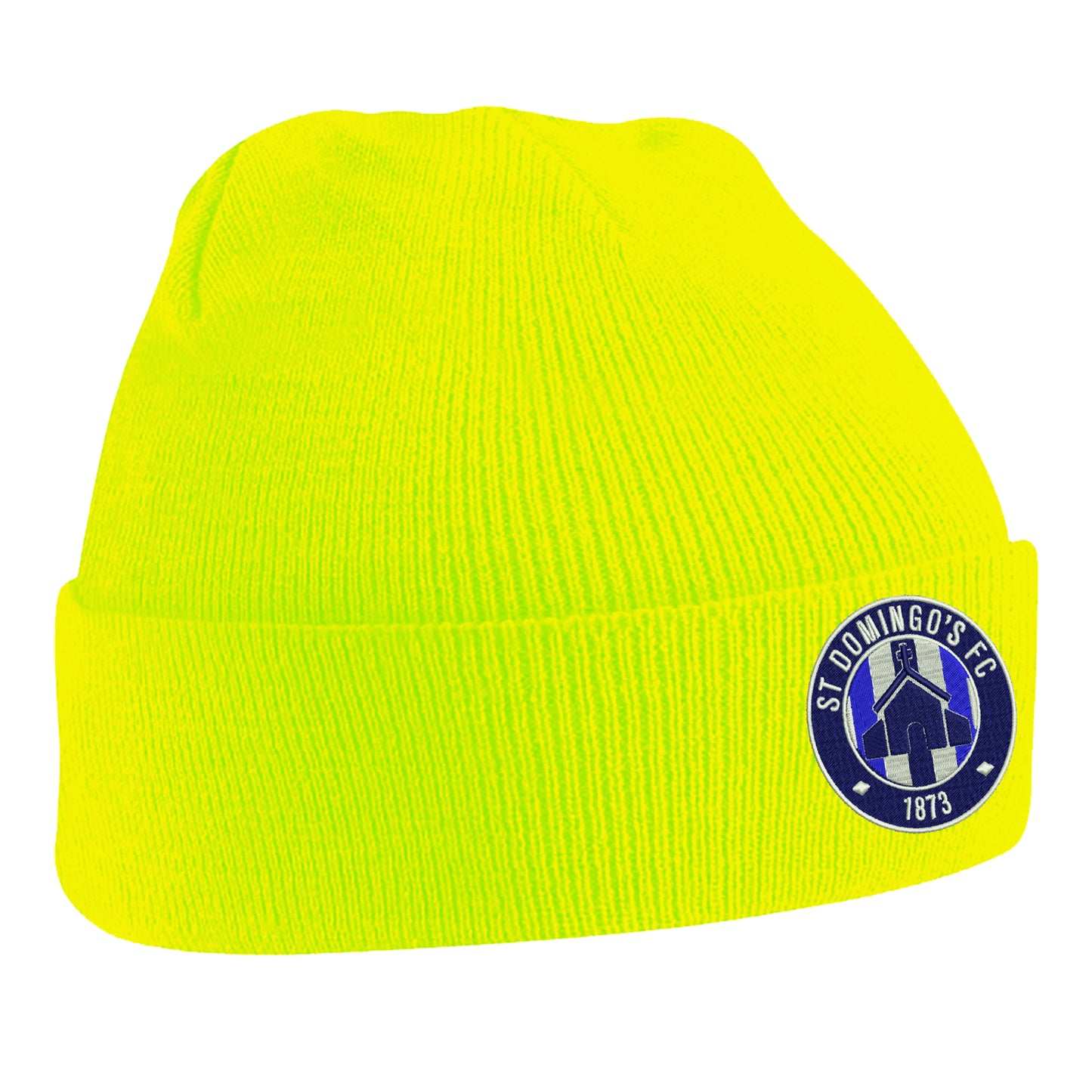 Classic Everton FC Beanie Hat