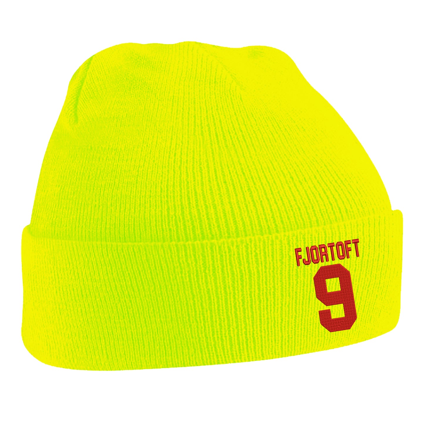 Jan Fjortoft Swindon Beanie Hat