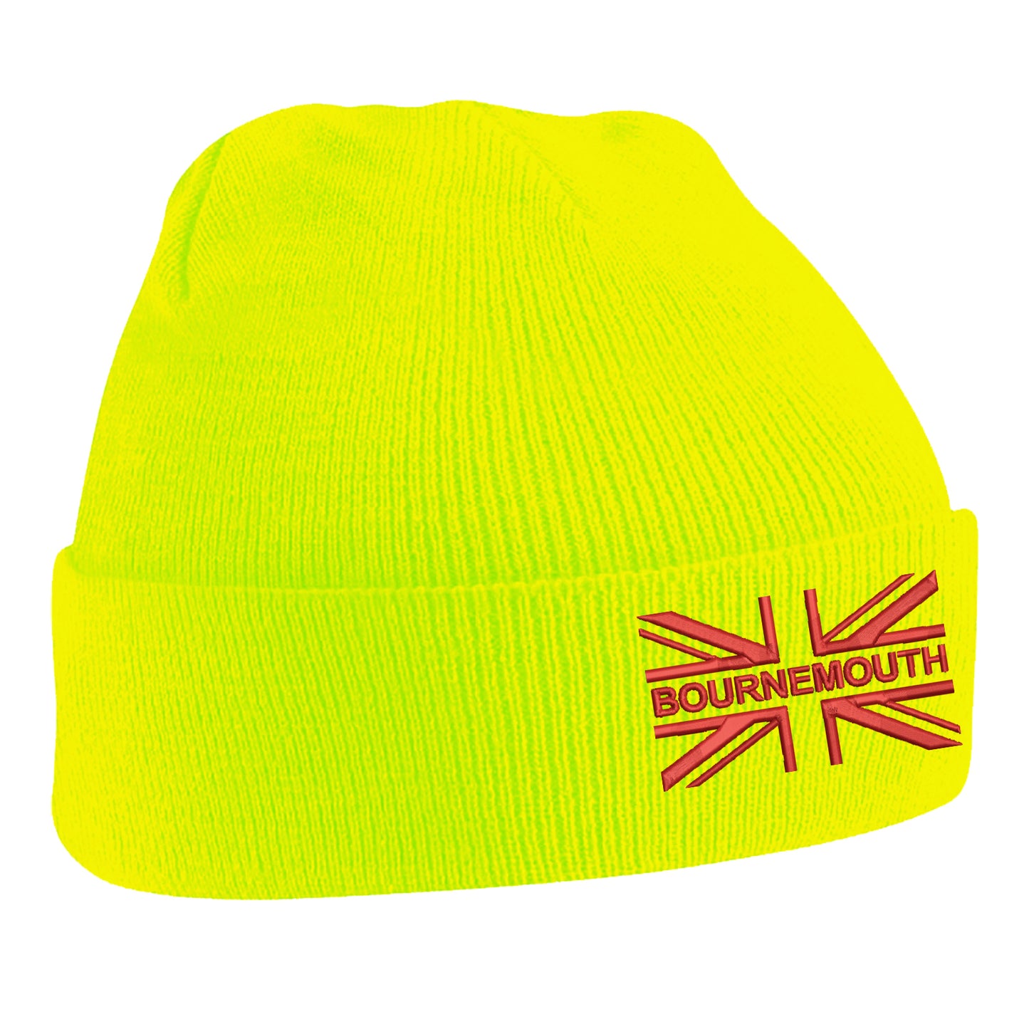 AFC Bournemouth Football Beanie Hat