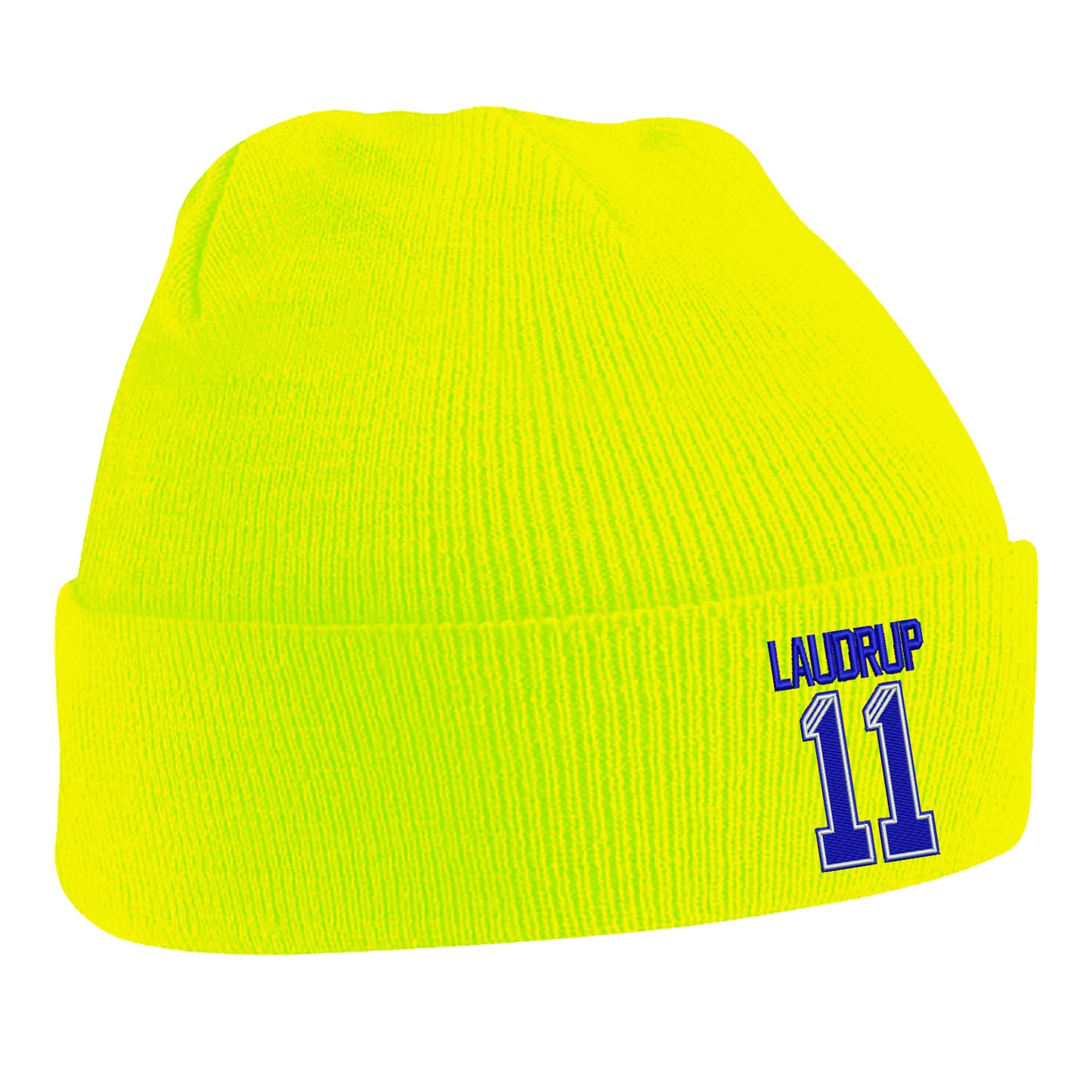 Laudrup 11 Beanie Hat