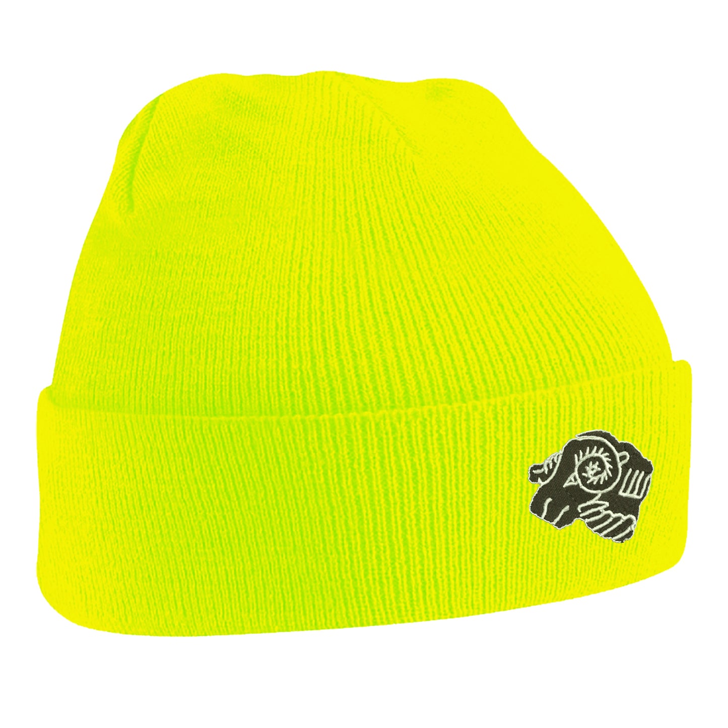 Retro Derby 1968 Beanie Hat