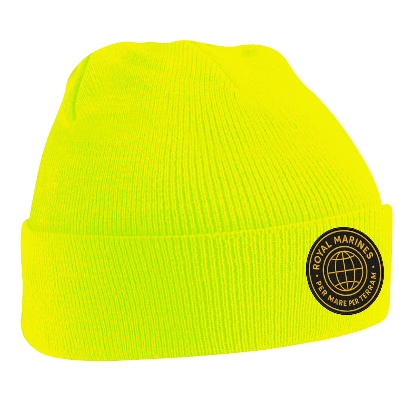 Royal Marines Veterans Beanie Hat